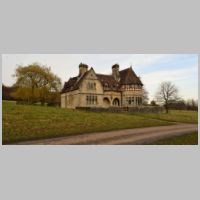 Burges, The Choristers' House, Studley Royal, near Ripon, photo North Yorkshire Cameraman on flickr.jpg